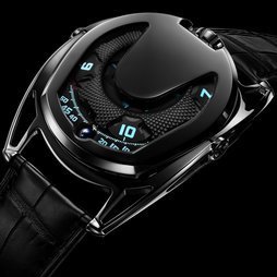 De Bethune x Urwerk Moon Satellite 