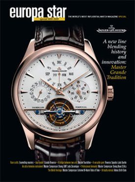 A new line blending history and innovation: Master Grande Tradition 