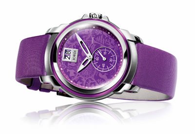 Jordi Swiss Icon presents new ladies' collection at Baselworld 2012