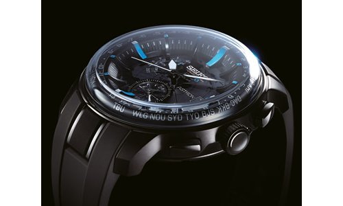 JAPAN - New design for the SEIKO ASTRON GPS SOLAR
