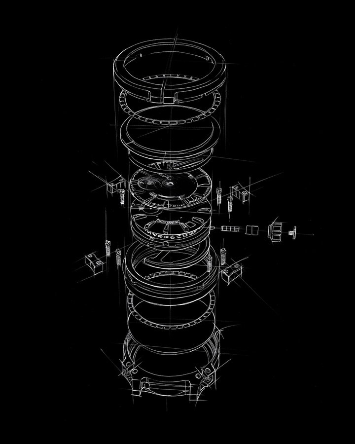 Mauron Musy, under the sign of thirteen