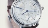 Maurice Lacroix Masterpiece Calendrier Rétrograde