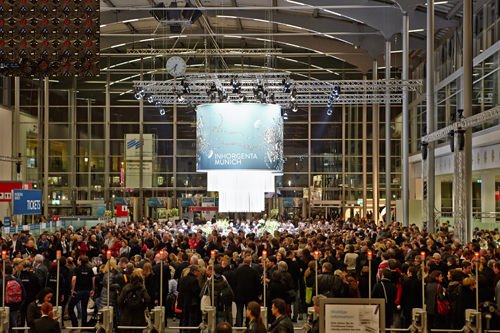 INHORGENTA MUNICH 2013