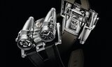 MB&F Horological Machine N°4 Thunderbolt
