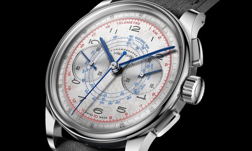 Lowenthal unveils the Villoresi edition