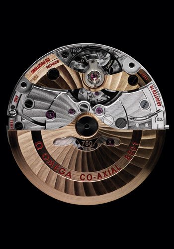 Omega co top axial movement