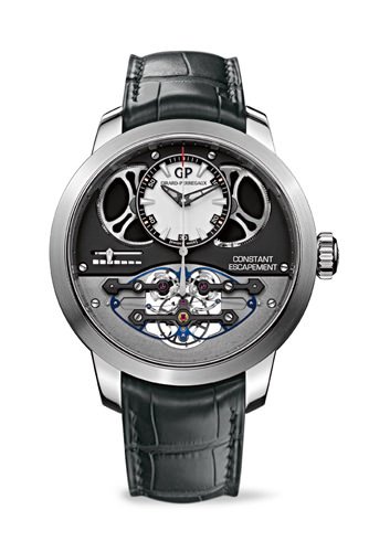 CONSTANT ESCAPEMENT by Girard-Perregaux