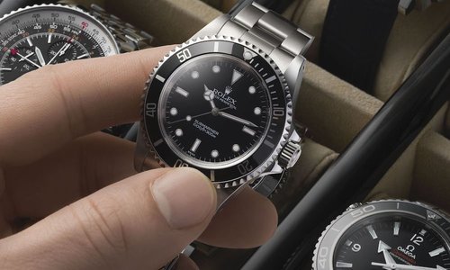 The five most sought-after watches online