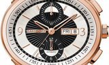Davidoff Very Zino Gent Automatic Chronograph red gold