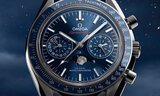 Speedmaster Moonphase Chronograph Master Chronometer by Omega