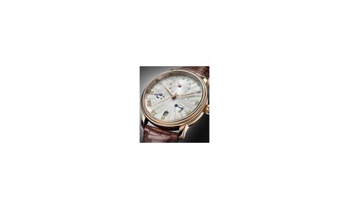 Blancpain Villeret “Timezone 30 minutes Demi-Savonette”