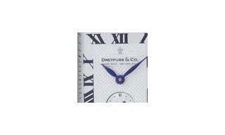 Dreyfuss & Co. handmade timepieces