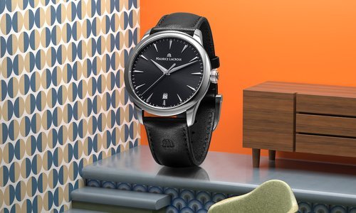 Maurice Lacroix 1975 celebrates 50 years of timeless classics