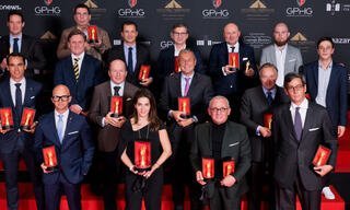 GPHG 2020: the award-winning timepieces and people