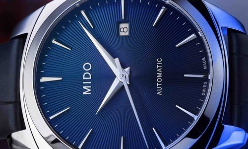 Mido: a set of new Belluna Royal timepieces