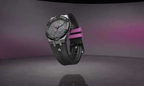 Maurice Lacroix presents the Aikon Quartz Wotto Limited Edition