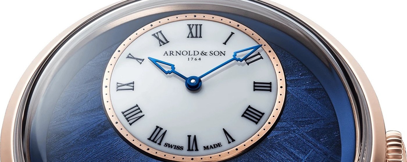 Arnold & Son and Angelus announce management transition