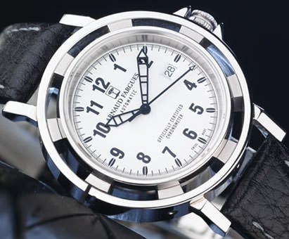The Arnaud Fargues brand is launched in Geneva 