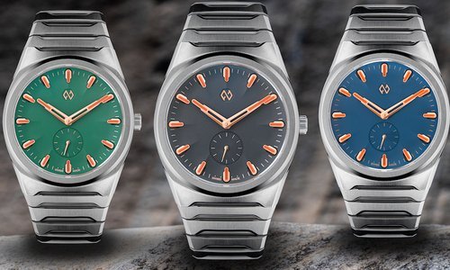 The new Formex Aria Manufacture Chronometer: where movement becomes form