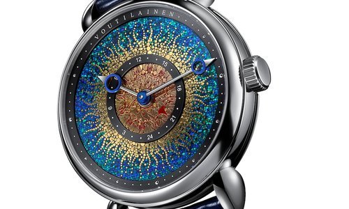 Voutilainen 28 GML Souyou wristwatch
