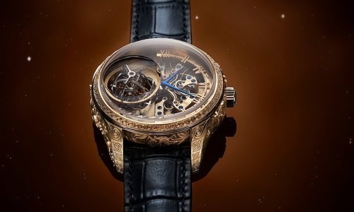 Vacheron Constantin Les Cabinotiers Armillary Tourbillon – Myth Of The Pleiades