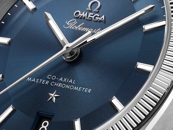 Omega celebrates 10 years of Master Chronometer certification