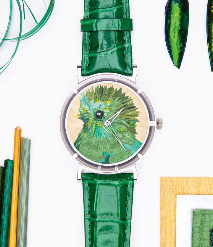 XRby Rose Saneuil Le Quetzal
