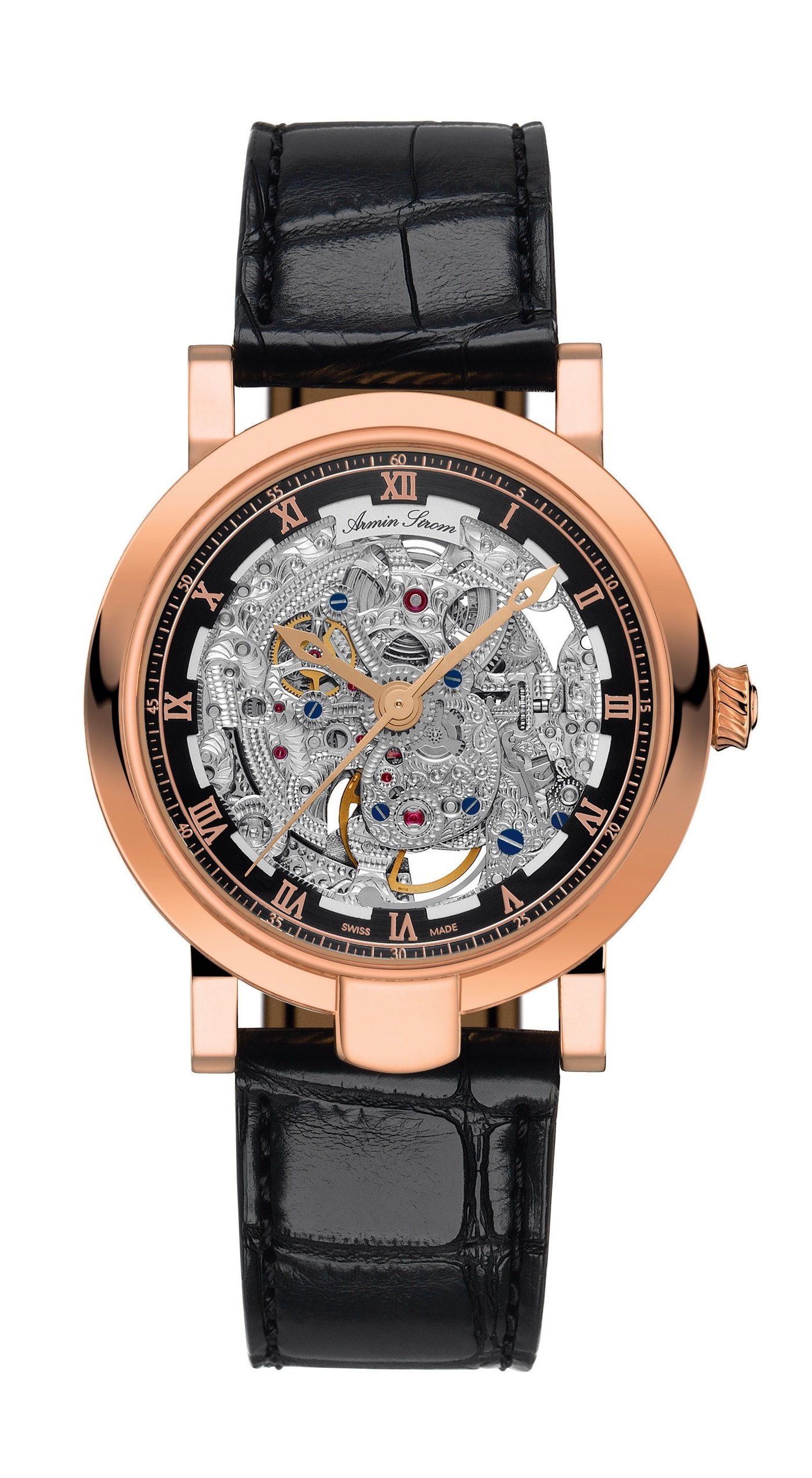 Armin Strom Skeleton Automatic