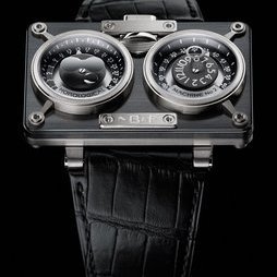HM2-CTi by MB&F