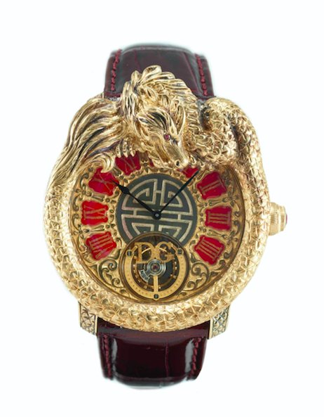 Il Drago Imperatore by Dolce & Gabbana