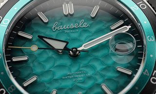 Bausele Elemental: Swiss precision, Australian spirit