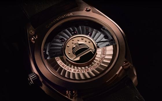 Omega creates world's first Master Chronometer