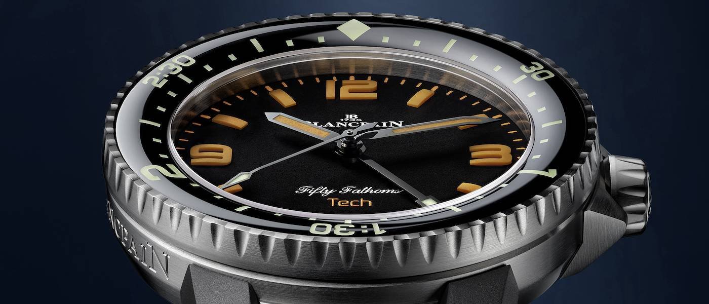 Blancpain: “A reinvention, not a replacement”