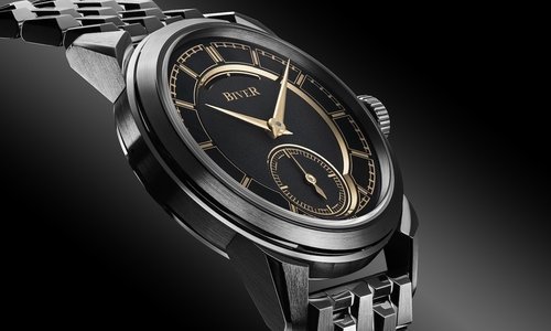 The AB: A Watch of Many Firsts for Biver
