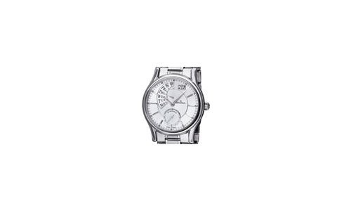 Grovana: New Day Retrograde Watch