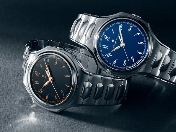 Atelier Wen Inflection: a first in full-tantalum 