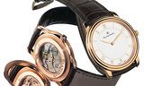 Blancpain Ultra-plate Demi-savonnette