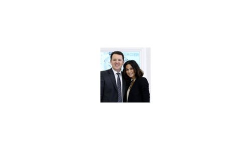 Baume & Mercier Announces Premiere of Men's Watch Collection and Celebrity Design Collaboration