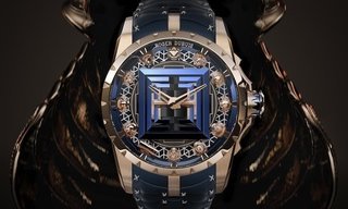 Roger Dubuis introduces Excalibur the Kabuto Legacy