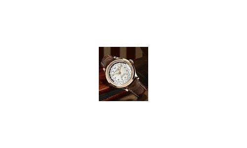 Capeland Worldtimer, the Globe-Trotters' Watch by Baume & Mercier