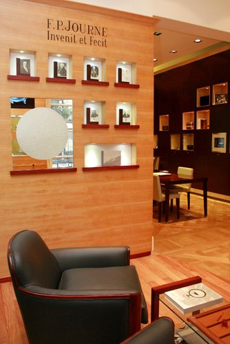 F.P. Journe opens first-ever “Espace F.P. Journe” in Buenos Aires