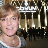 Elsa Berry, director of Vendôme Global Partners, at BaselWorld