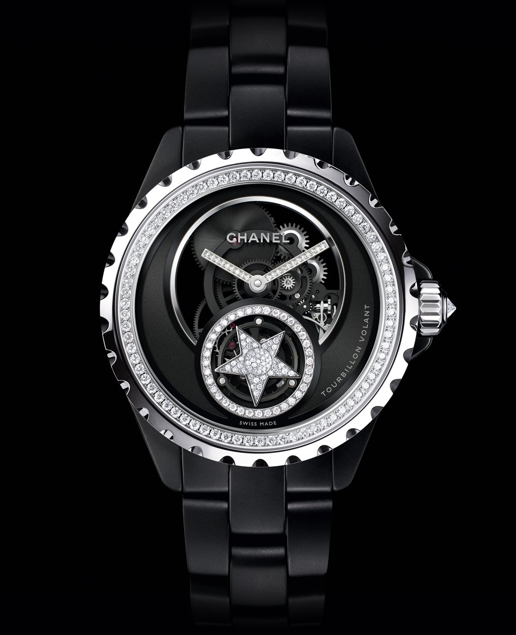 Tourbillon volant hotsell