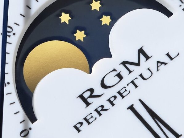 RGM Model 501-PC Perpetual Calendar