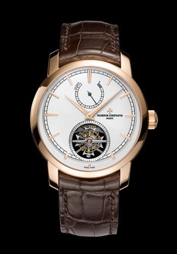 Vacheron Constantin Patrimony Traditionnelle 14-day Tourbillon 