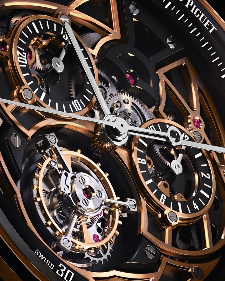 Code 11.59 by Audemars Piguet: introducing new complicated timepieces 
