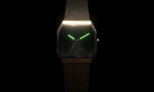 ‘Alto' for contemporary art on your wrist