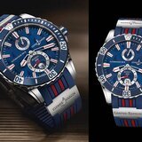 Marine Diver – Monaco Limited Edition by Ulysse Nardin