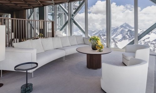 Bucherer inaugurates a Rolex Boutique on Mount Titlis