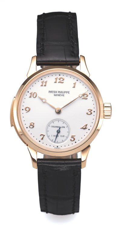 Lot 291 (Patek Philippe) / Estimate: HKD 2,600,000 – 3,600,000